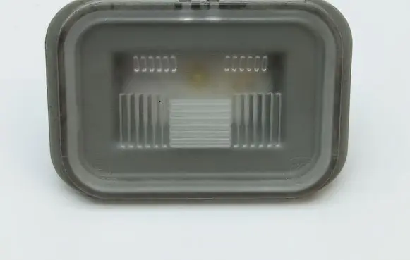 Number plate light