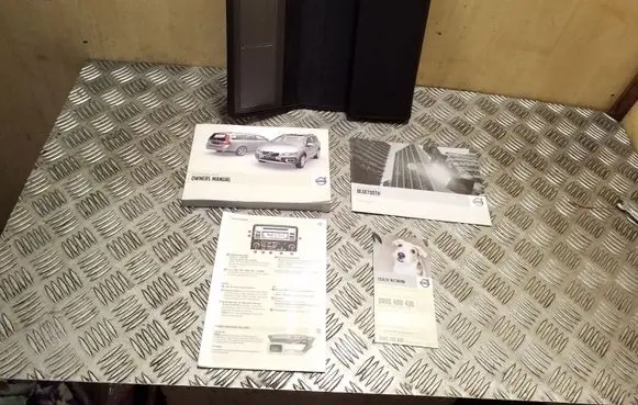 Volvo XC70 User manual 