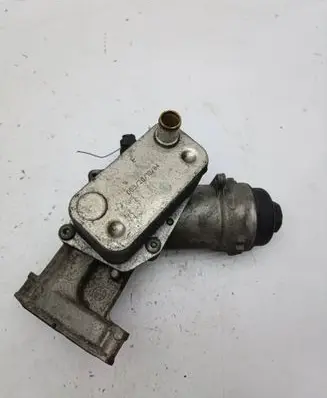 BMW 1 E81 E87 Oil filter mounting bracket 7787072