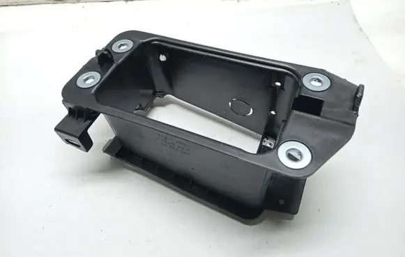 Seat Leon (5F) Brake pedal bracket assembly 5F0863531