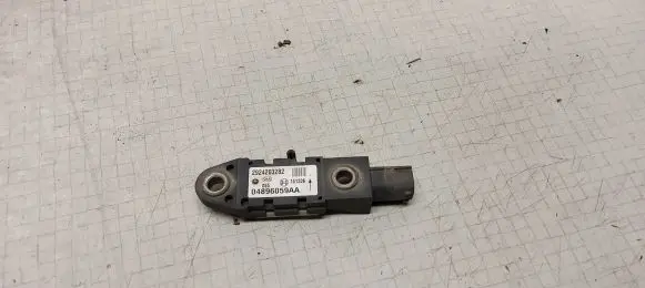 Chrysler Voyager Airbag deployment crash/impact sensor 04896059AA