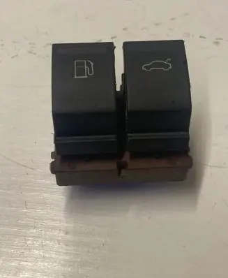 Volkswagen PASSAT B6 Fuel tank opening switch 3C0959903 333501S
