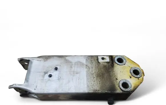 BMW 5 GT F07 Front bumper shock/impact absorber 