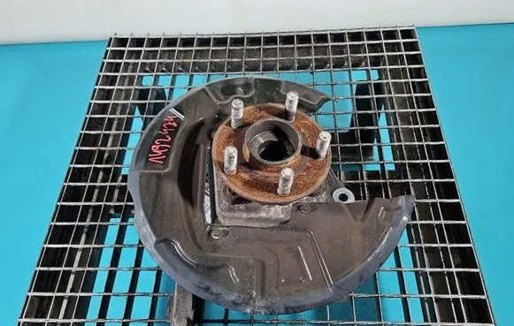 Ford S-MAX Rear wheel bearing hub IMPRK1492424