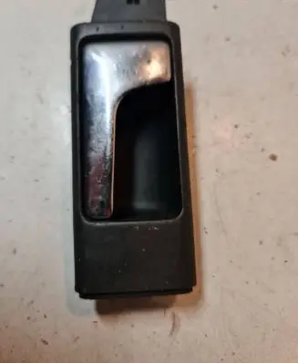 Audi A6 S6 C4 4A Front door interior handle 4A0837019