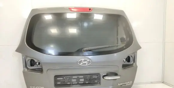 Hyundai Santa Fe Tailgate/trunk/boot lid