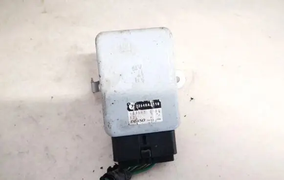 Subaru B9 Tribeca Fuel injection pump control unit/module 22648aa110 104993-0380