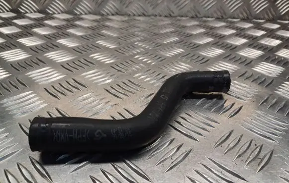 Citroen C3 Turbo turbocharger oiling pipe/hose