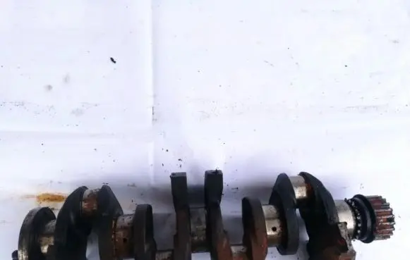 Renault Laguna I Crankshaft 