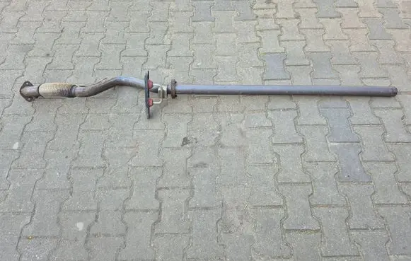 Volkswagen Eos Exhaust gas pipe 1K0253059KA