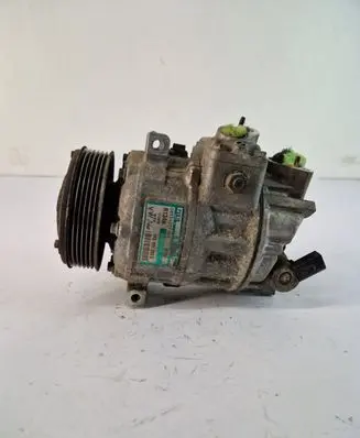 Volkswagen Golf V Air conditioning (A/C) compressor (pump) 1K0820803G