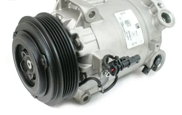 Opel Insignia A Air conditioning (A/C) compressor (pump) 23314082 23413990 1522324
