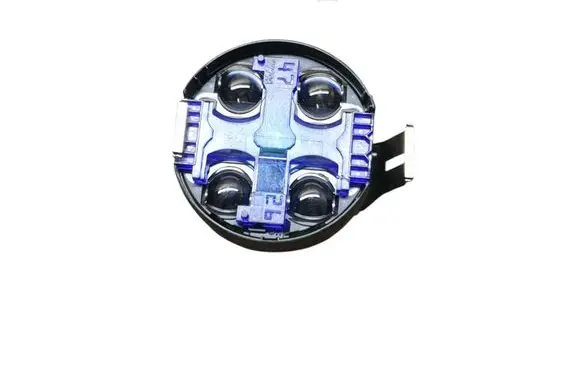 Citroen C-Crosser Rain sensor 8634A001 10880568 30S00602701