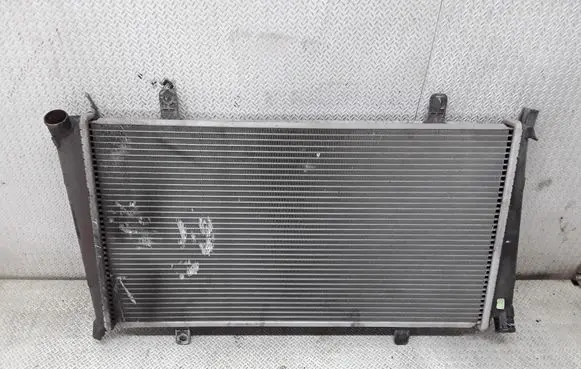 Mitsubishi Space Star Coolant radiator