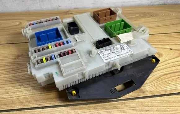 Ford S-MAX Comfort/convenience module BG9T14073BD