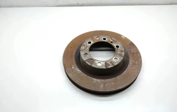 Toyota Land Cruiser (J150) Front brake disc