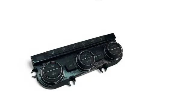 Volkswagen Golf VII Interior fan control switch 5G0907044AA