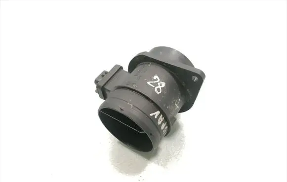 Volkswagen Polo V 6R Mass air flow meter 03P906461 0281006132