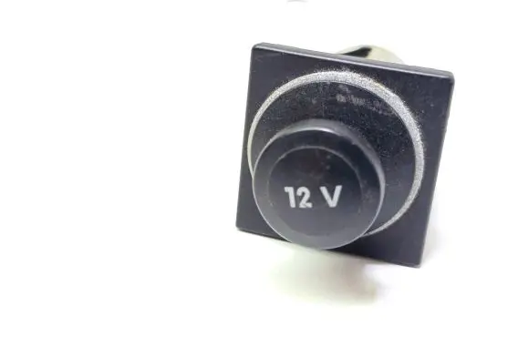 Volkswagen Transporter - Caravelle T5 12 V Socket (front) 7M3919311