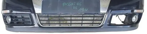 Volkswagen PASSAT B6 Front bumper 3c0807221a-4car