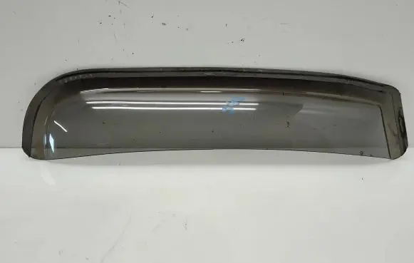 Fiat Ducato Front door coupe wind deflector 