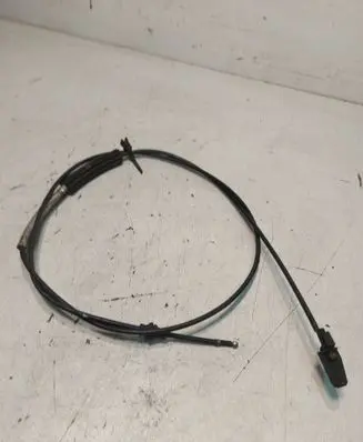 Audi A6 S6 C6 4F Engine bonnet/hood lock release cable 