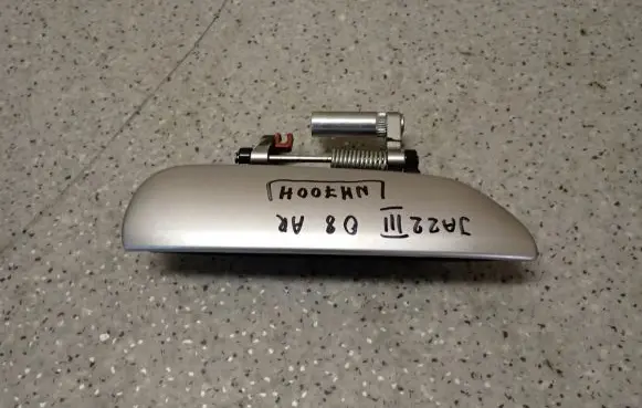 Honda Jazz Sliding door exterior handle 