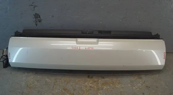Peugeot 3008 I Tailgate/trunk/boot lid