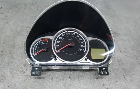 Mazda 2 Speedometer (instrument cluster) D01J55430K9001