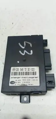 Mercedes-Benz CLK A209 C209 Tow bar trailer control unit/module A0315457232 0315457232