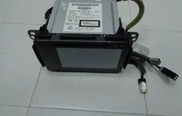 Honda HR-V Radio/CD/DVD/GPS head unit 39100-T8M-G53-M1 39100T8MG53M1 1380002930H101
