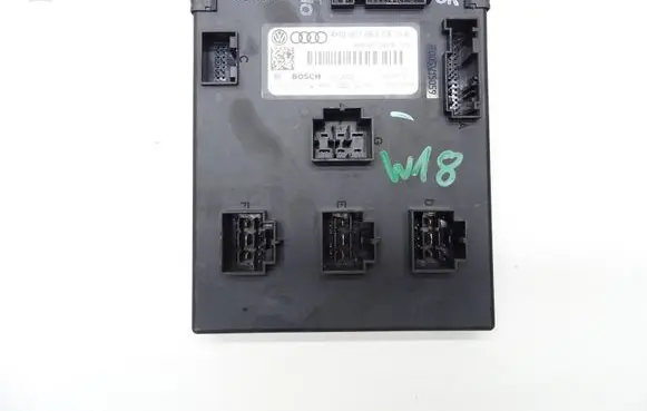 Comfort/convenience module