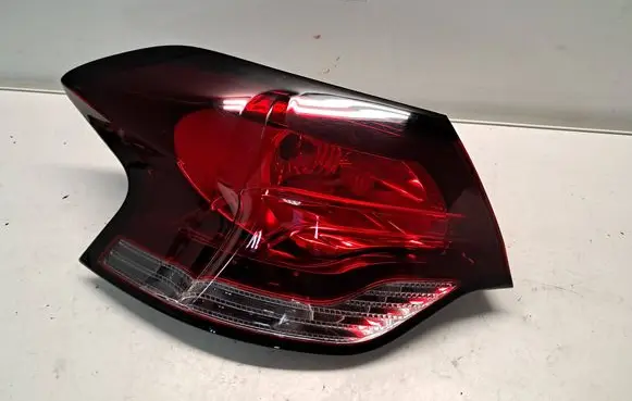 Citroen DS4 Rear/tail lights 9687338180