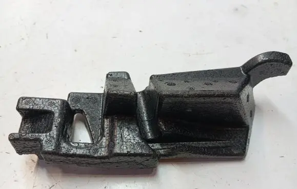 Audi A6 S6 C8 4K Rear bumper foam support bar 4K0864475