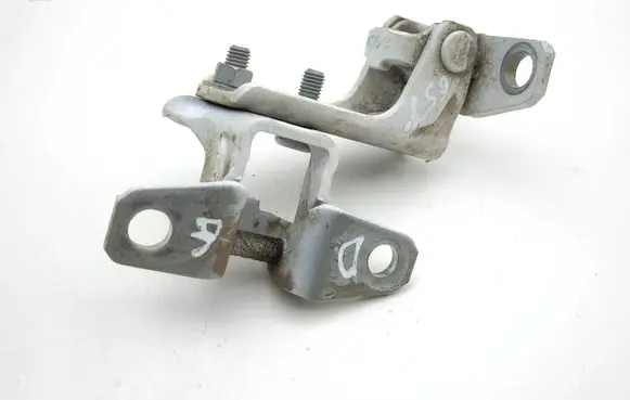Rear door hinge set