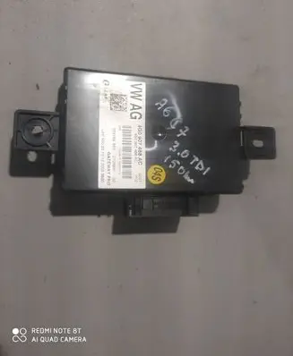 Audi A6 S6 C7 4G Gateway control module 4G0907468AC