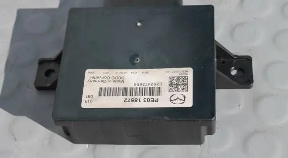 Other control units/modules