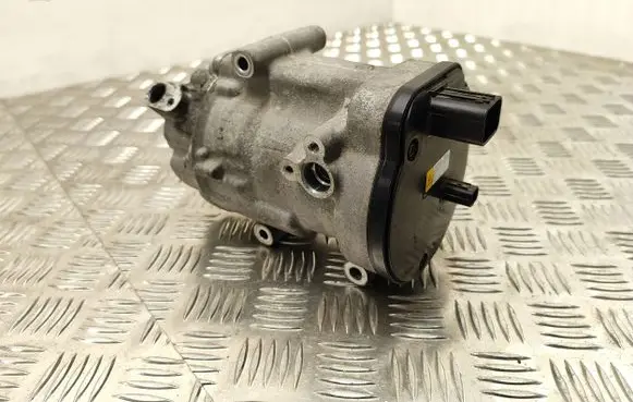 Toyota RAV 4 (XA50) Air conditioning (A/C) compressor (pump) 0424001990