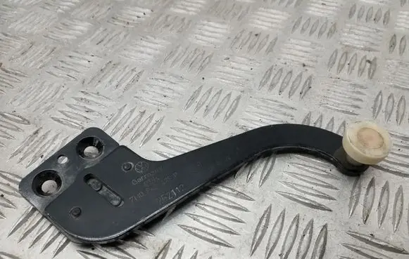 Volkswagen Transporter - Caravelle T5 Sliding door upper roller guide/hinge 7H0843435P