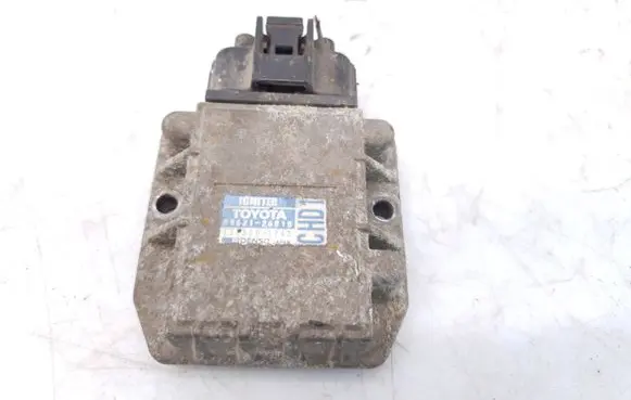 Toyota RAV 4 (XA10) Ignition amplifier control unit 8962126010 1313001743