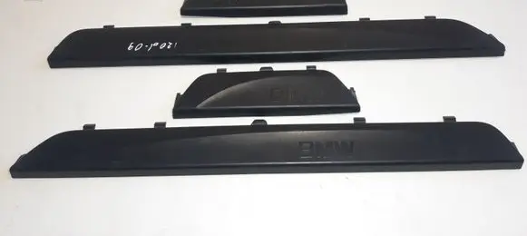BMW 1 E81 E87 Front sill trim cover 51777117633