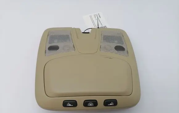 Volvo S60 Front seat light 8685434 5043340 022800001056
