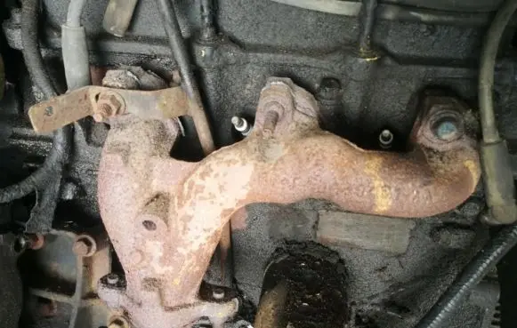 Ford Windstar Exhaust manifold