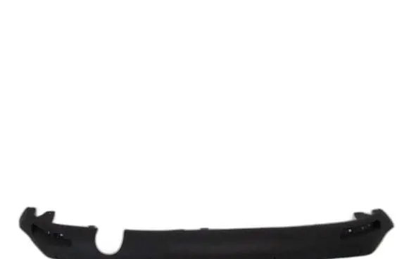 Citroen C3 Rear bumper trim bar molding 9803688677
