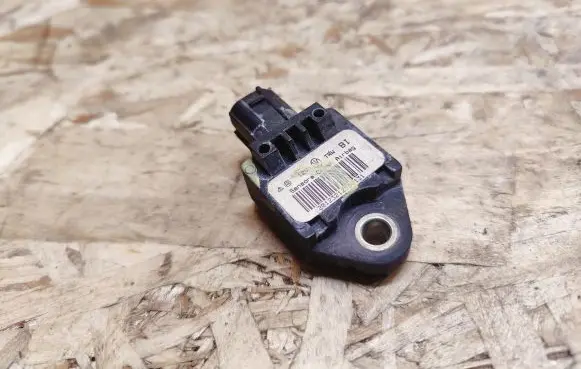 Maserati Quattroporte Airbag deployment crash/impact sensor 20123212550131