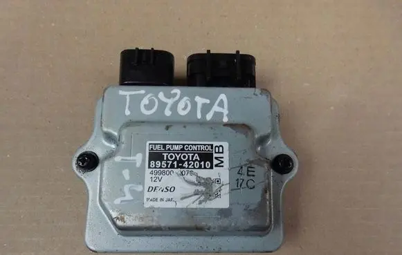 Toyota RAV 4 (XA50) Other control units/modules 8957142010