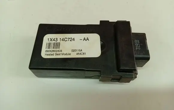 Jaguar X-Type Other control units/modules 1X4314C724AA