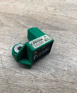 Citroen C4 I Airbag deployment crash/impact sensor 606310900