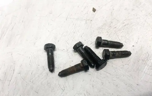 Opel Zafira A Nuts/bolts 