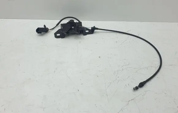 Chevrolet Volt II Engine bonnet/hood lock/catch 16312 84075292